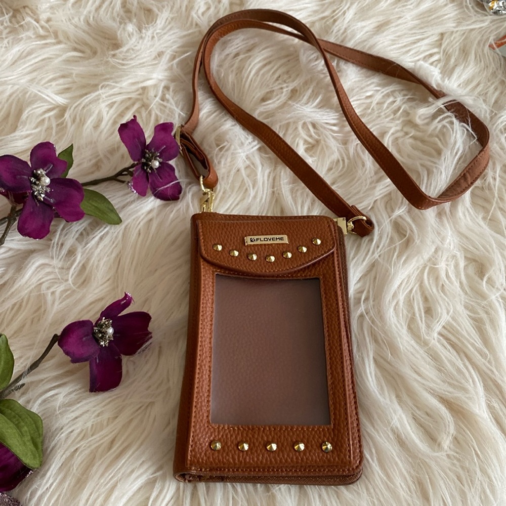 FLOVEME new phone, wallet, small crossbody